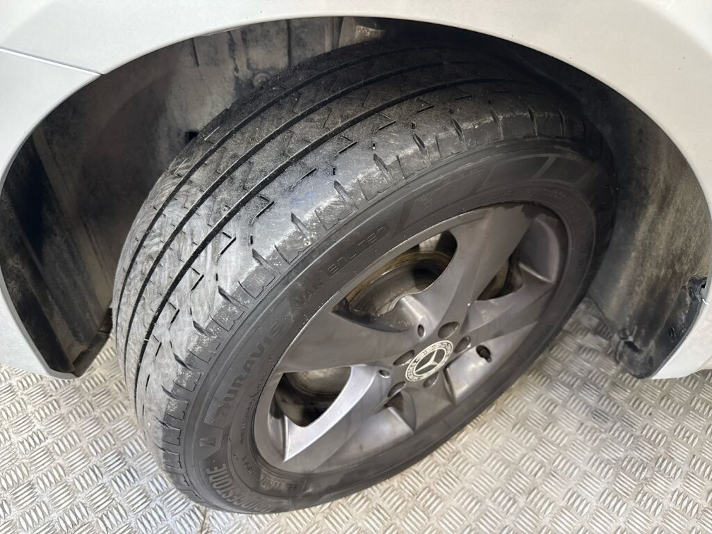 Mercedes-Benz Vito 2018 Hopea