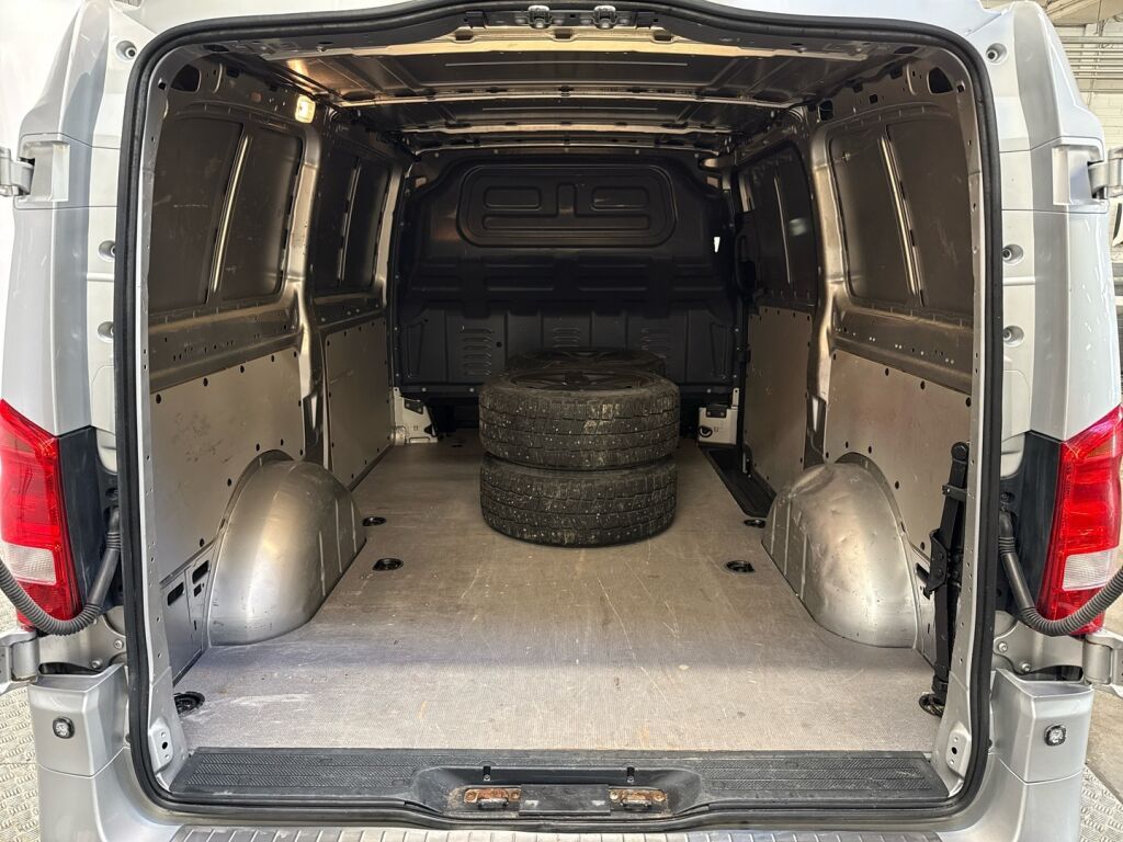 Mercedes-Benz Vito 2018 Hopea