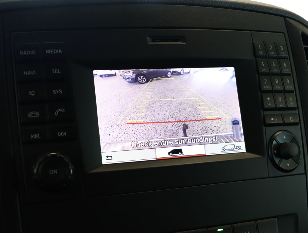 Mercedes-Benz Vito 2018 Hopea