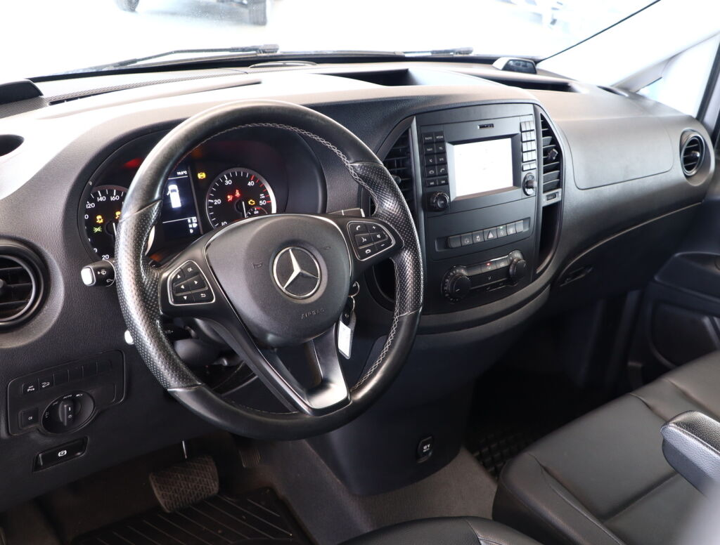 Mercedes-Benz Vito 2018 Hopea
