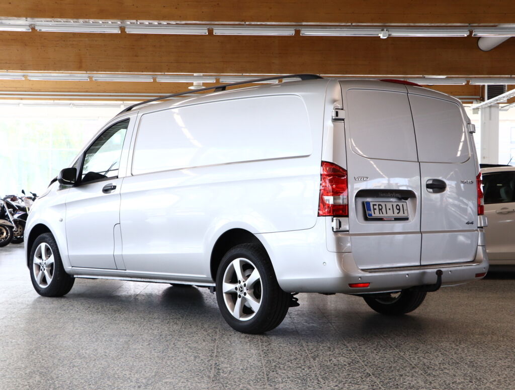 Mercedes-Benz Vito 2018 Hopea