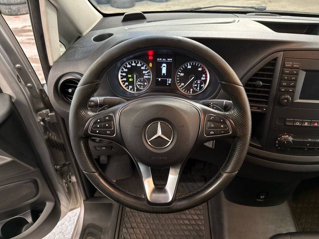 Mercedes-Benz Vito 2018 Hopea