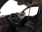 Ford Transit Custom 2023 Sininen