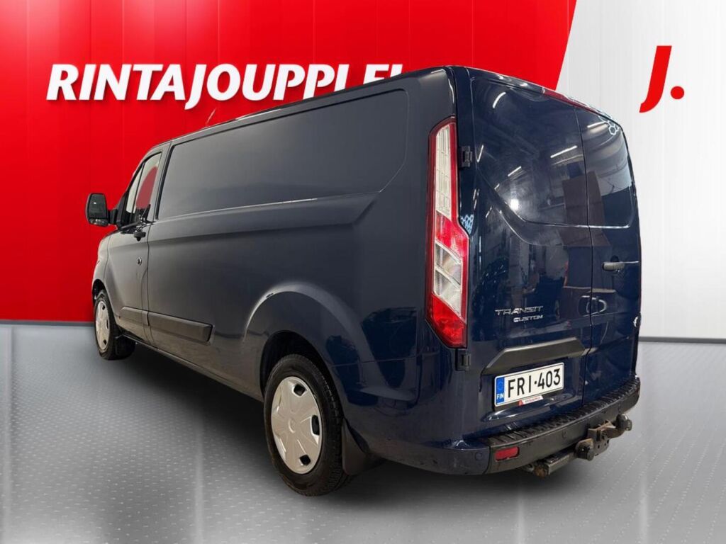 Ford Transit Custom 2023 Sininen