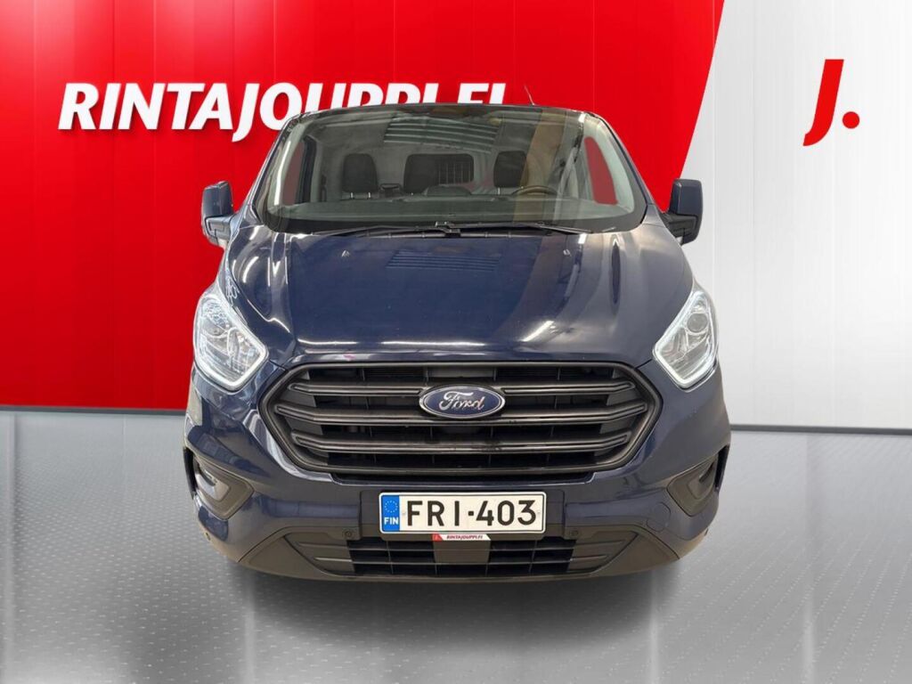 Ford Transit Custom 2023 Sininen