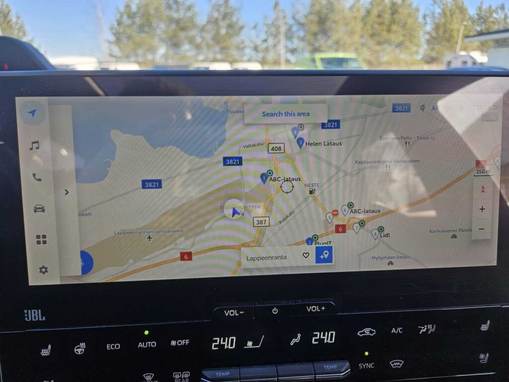 Toyota bZ4X 2023 Valkoinen