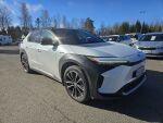 Toyota bZ4X 2023 Valkoinen