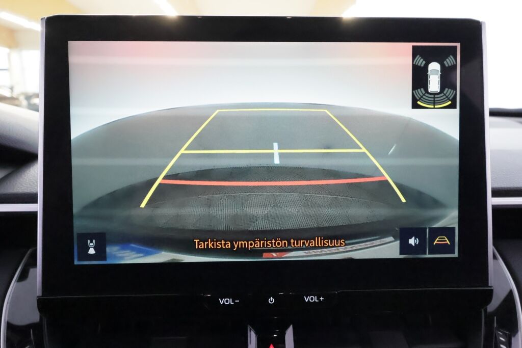 Toyota Corolla Cross 2023 Musta