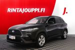 Toyota Corolla Cross 2023 Musta