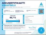 BMW 225 2023 Musta