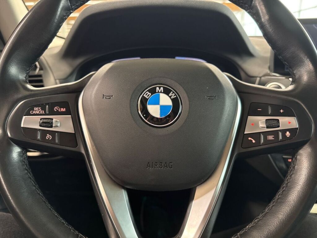 BMW X3 2020 Valkoinen