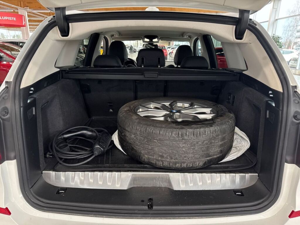 BMW X3 2020 Valkoinen