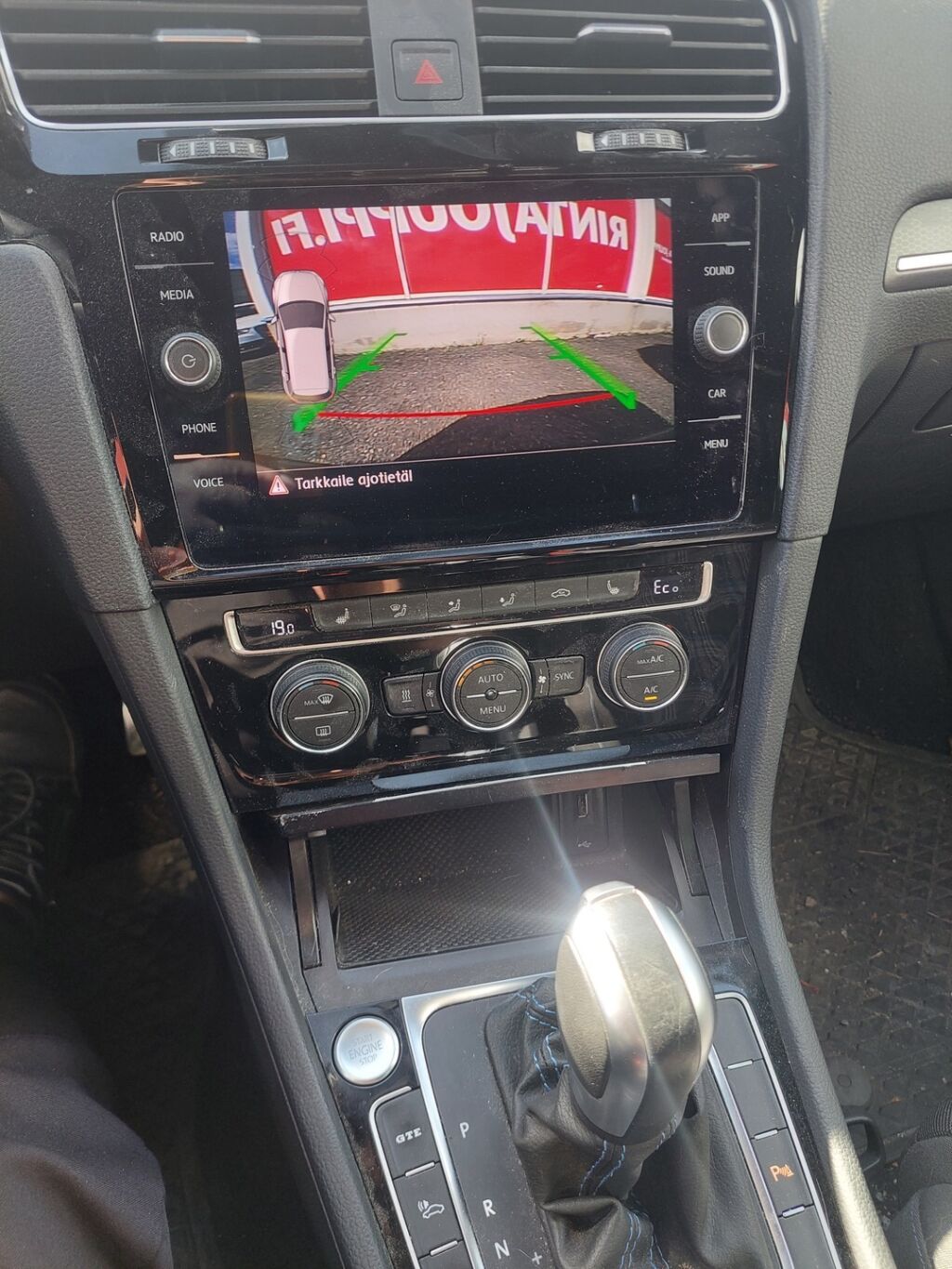 Volkswagen Golf 2020 Harmaa