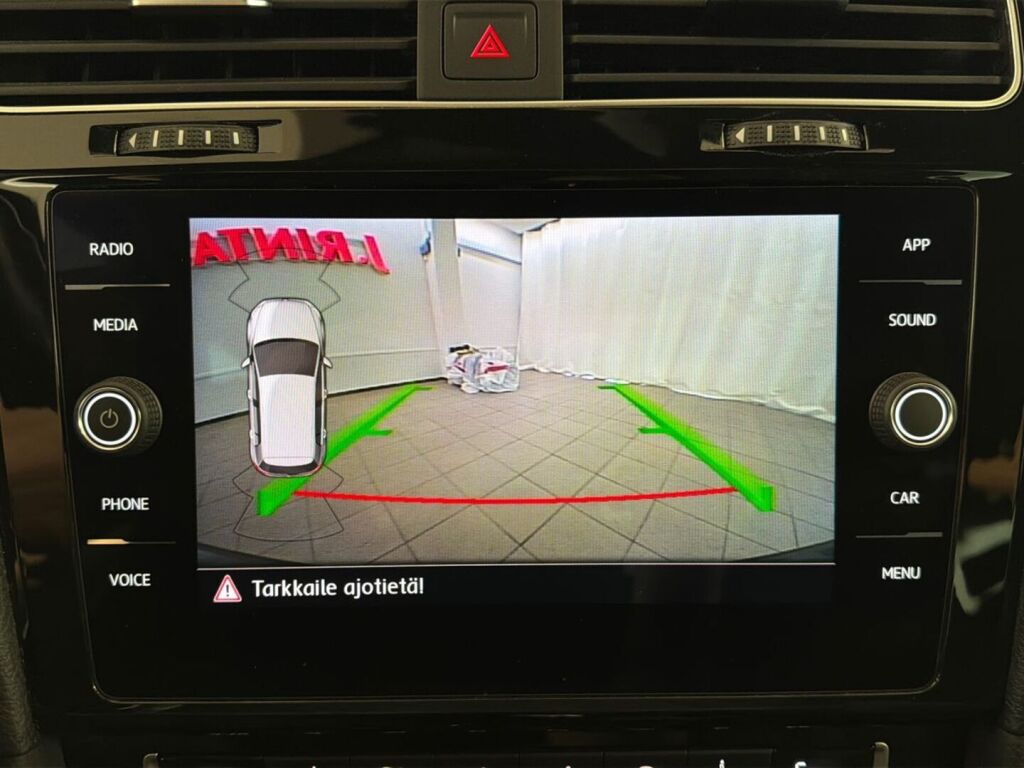 Volkswagen Golf 2020 Harmaa