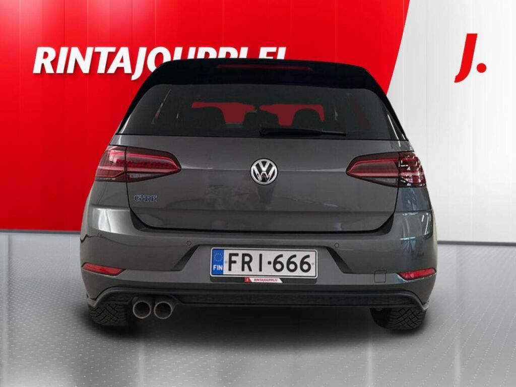 Volkswagen Golf 2020 Harmaa