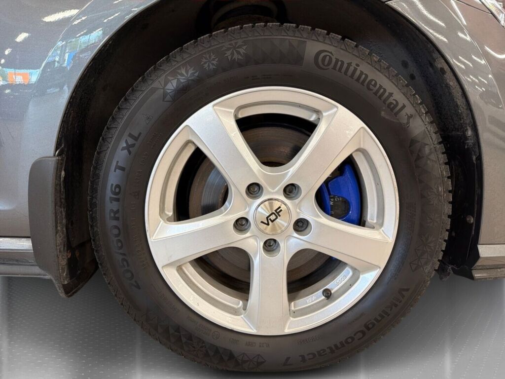 Volkswagen Golf 2020 Harmaa