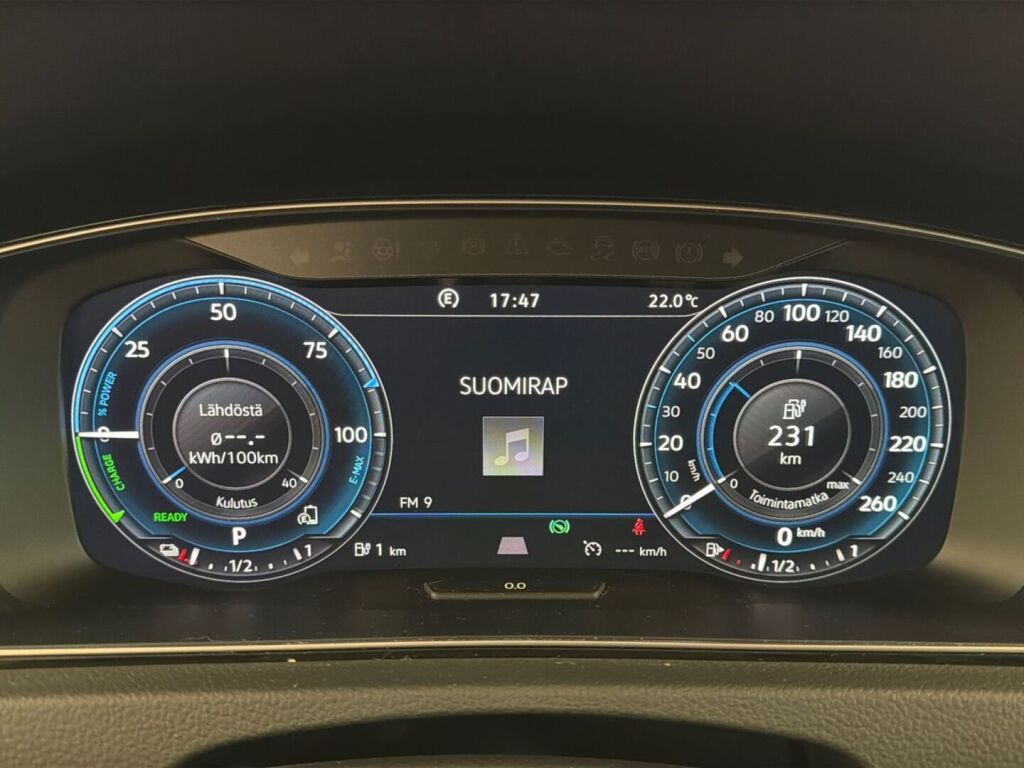 Volkswagen Golf 2020 Harmaa