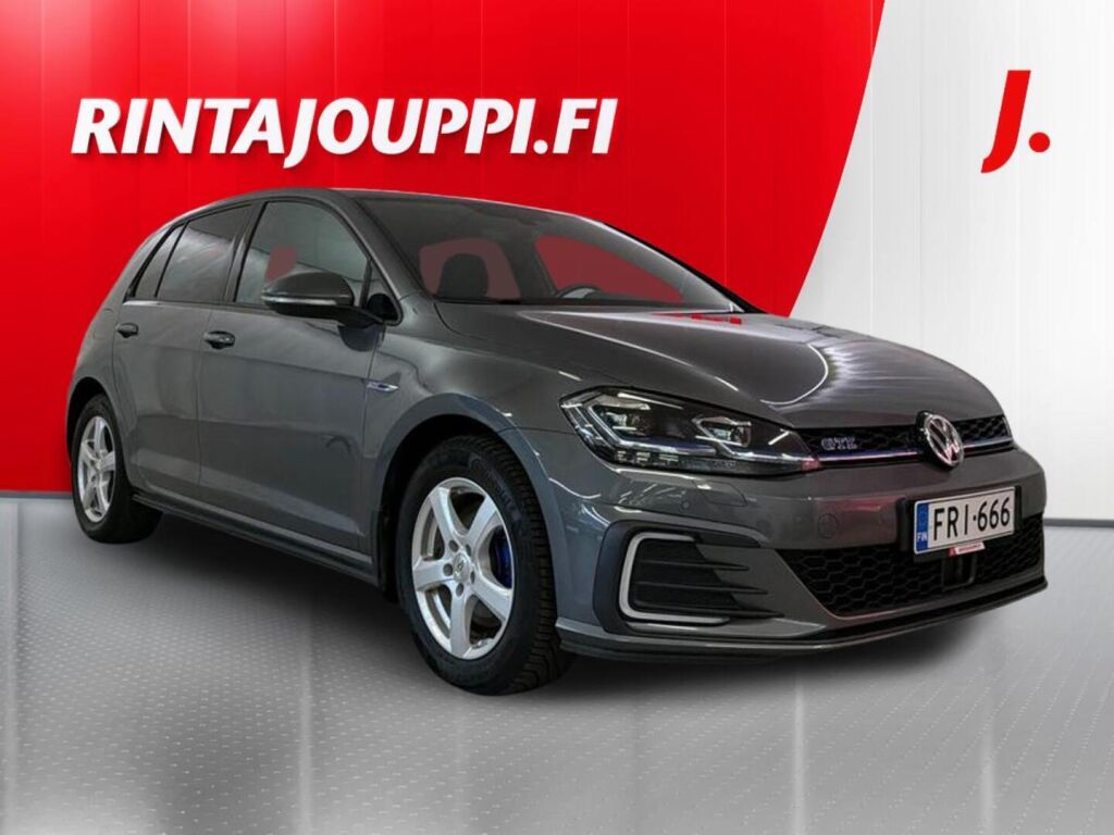 Volkswagen Golf 2020 Harmaa