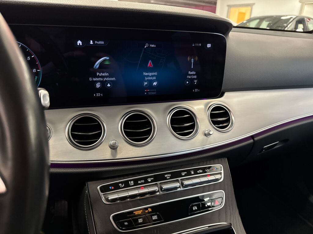 Mercedes-Benz E 2021 Hopea