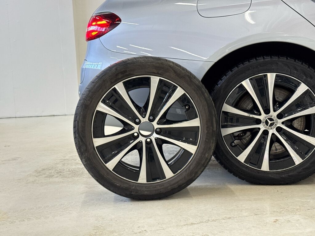 Mercedes-Benz E 2021 Hopea