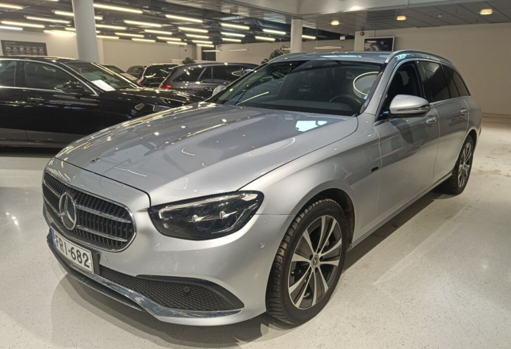 Mercedes-Benz E 2021 Hopea