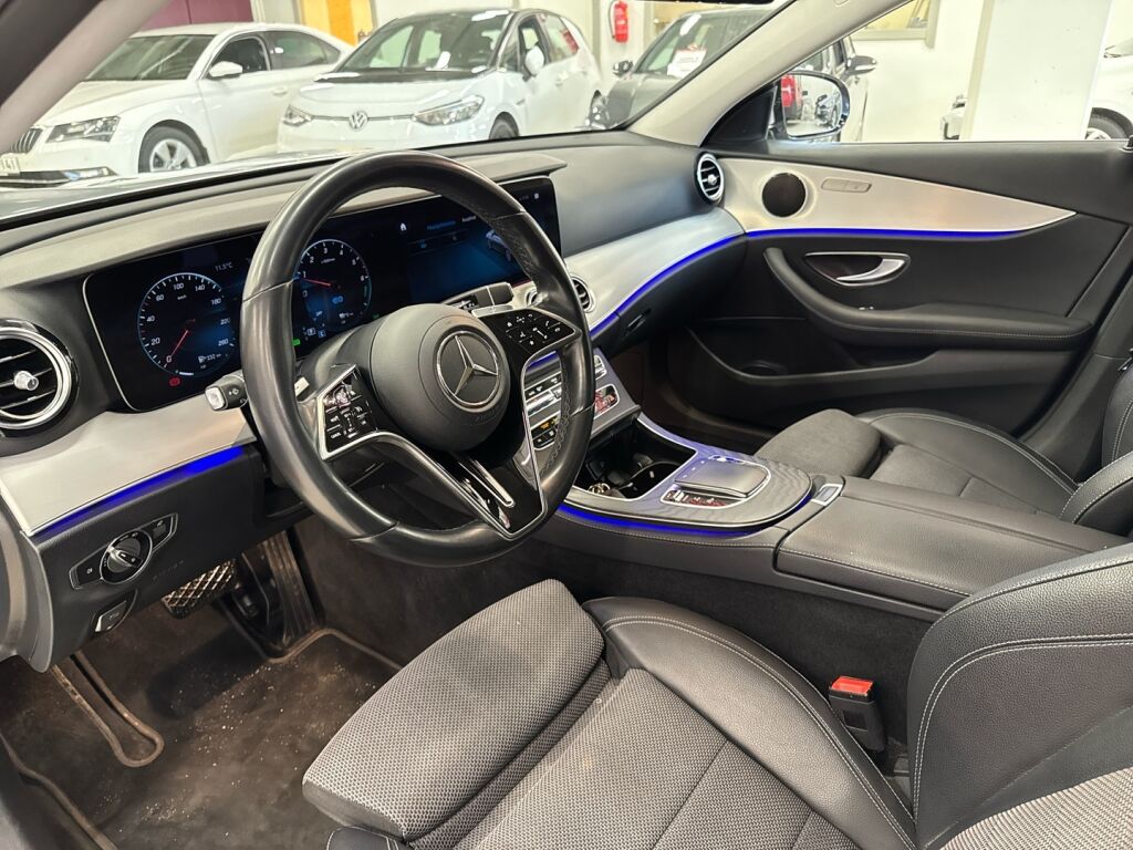 Mercedes-Benz E 2021 Hopea