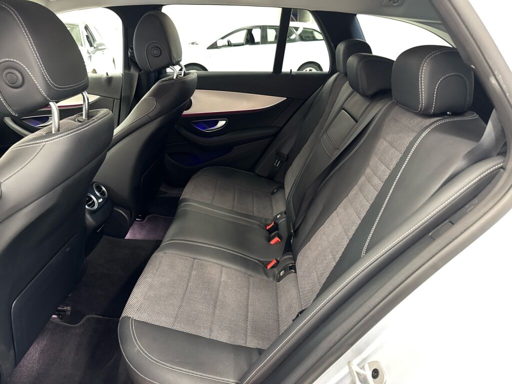 Mercedes-Benz E 2021 Hopea