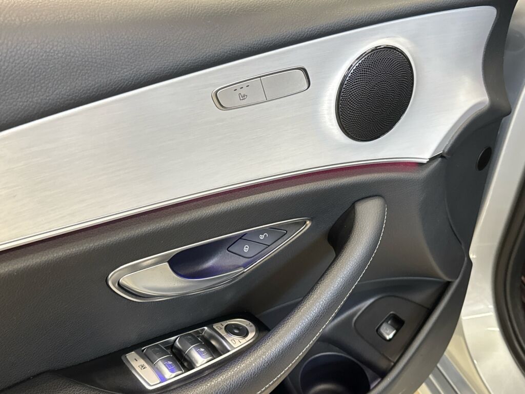 Mercedes-Benz E 2021 Hopea