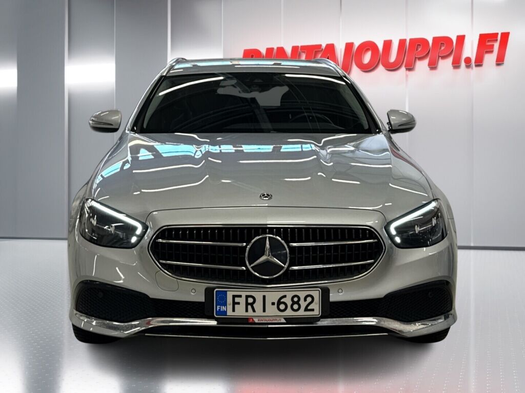 Mercedes-Benz E 2021 Hopea