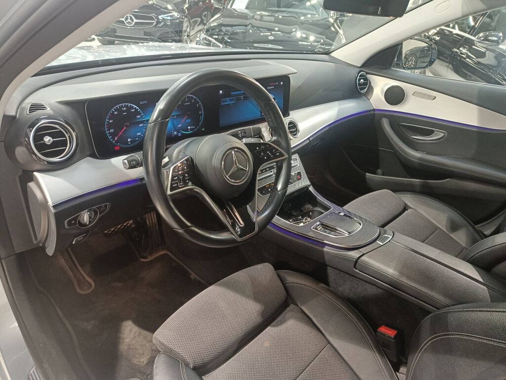 Mercedes-Benz E 2021 Hopea