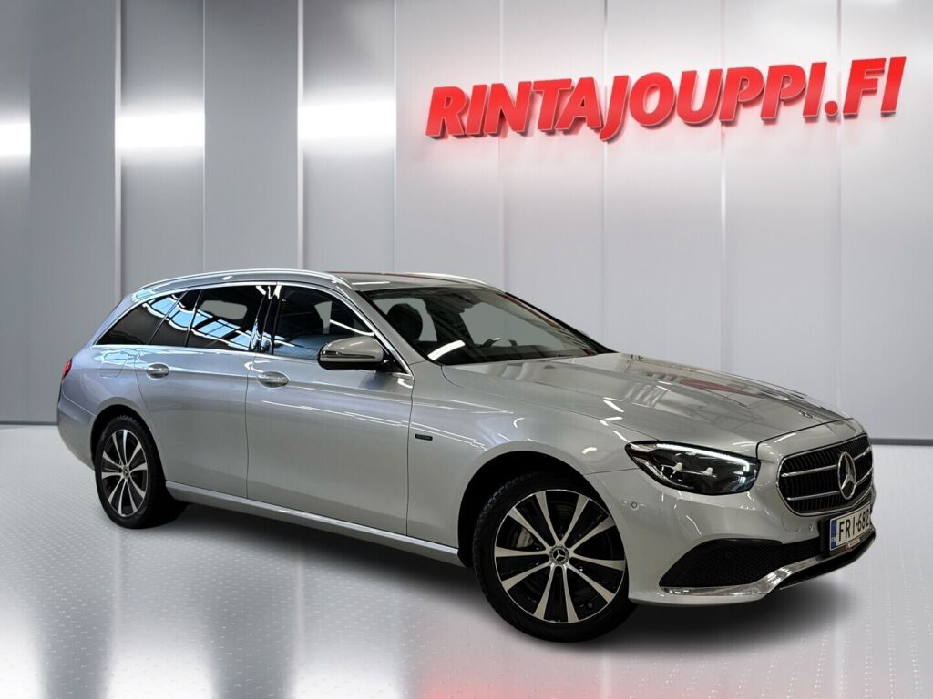 Mercedes-Benz E 2021 Hopea