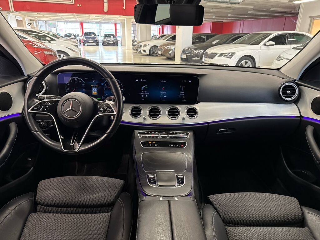 Mercedes-Benz E 2021 Hopea
