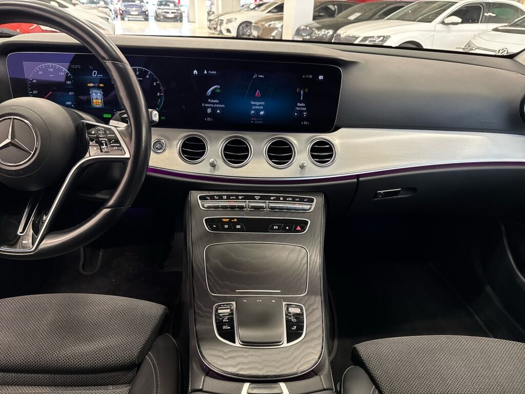 Mercedes-Benz E 2021 Hopea