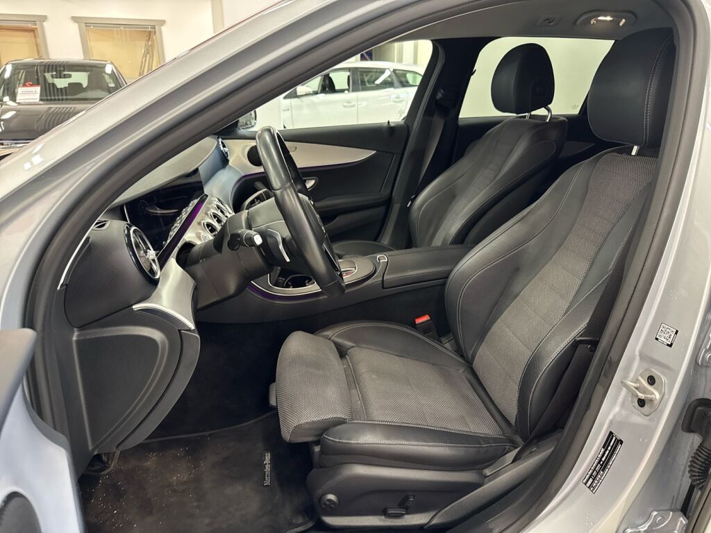 Mercedes-Benz E 2021 Hopea