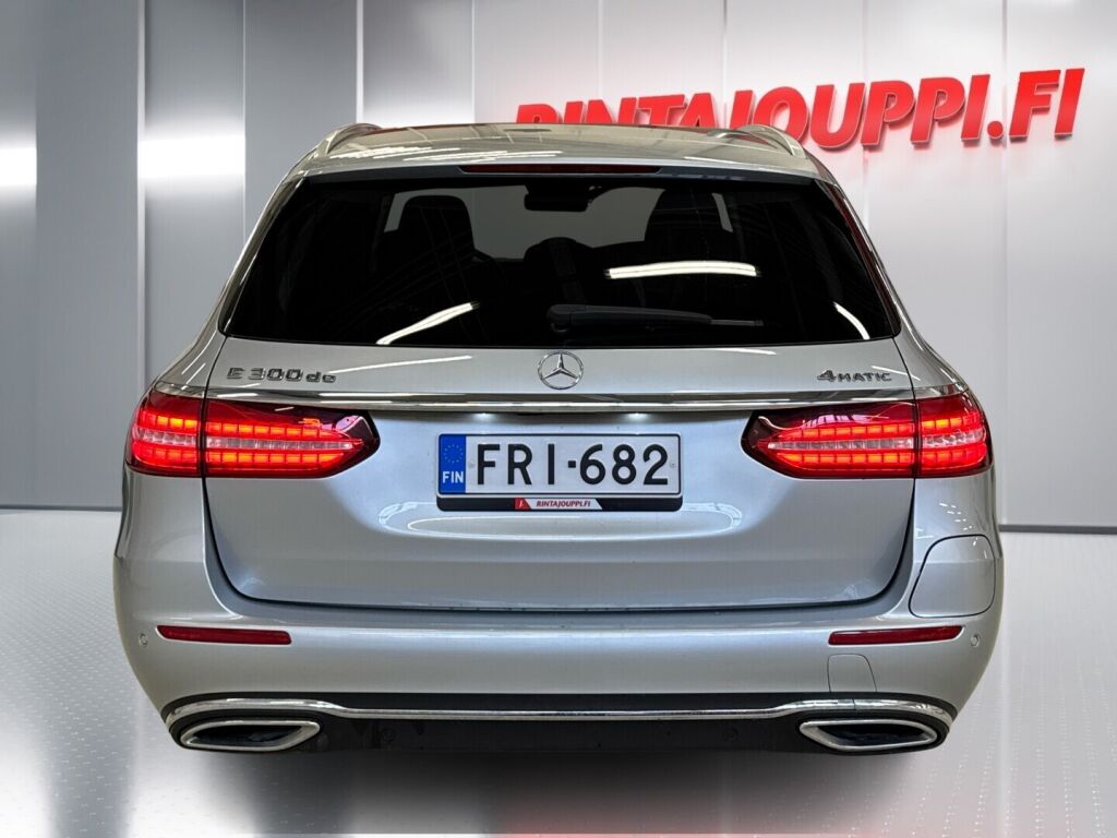 Mercedes-Benz E 2021 Hopea