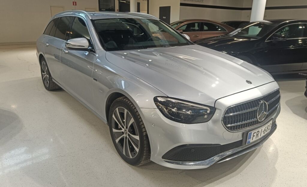 Mercedes-Benz E 2021 Hopea