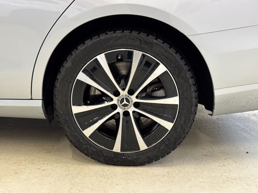 Mercedes-Benz E 2021 Hopea