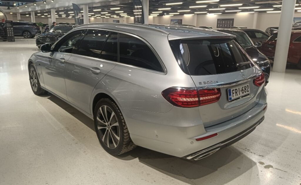 Mercedes-Benz E 2021 Hopea