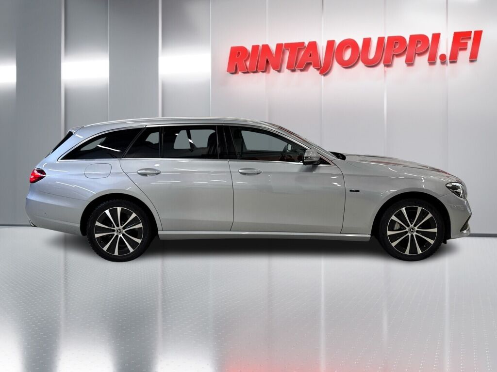 Mercedes-Benz E 2021 Hopea
