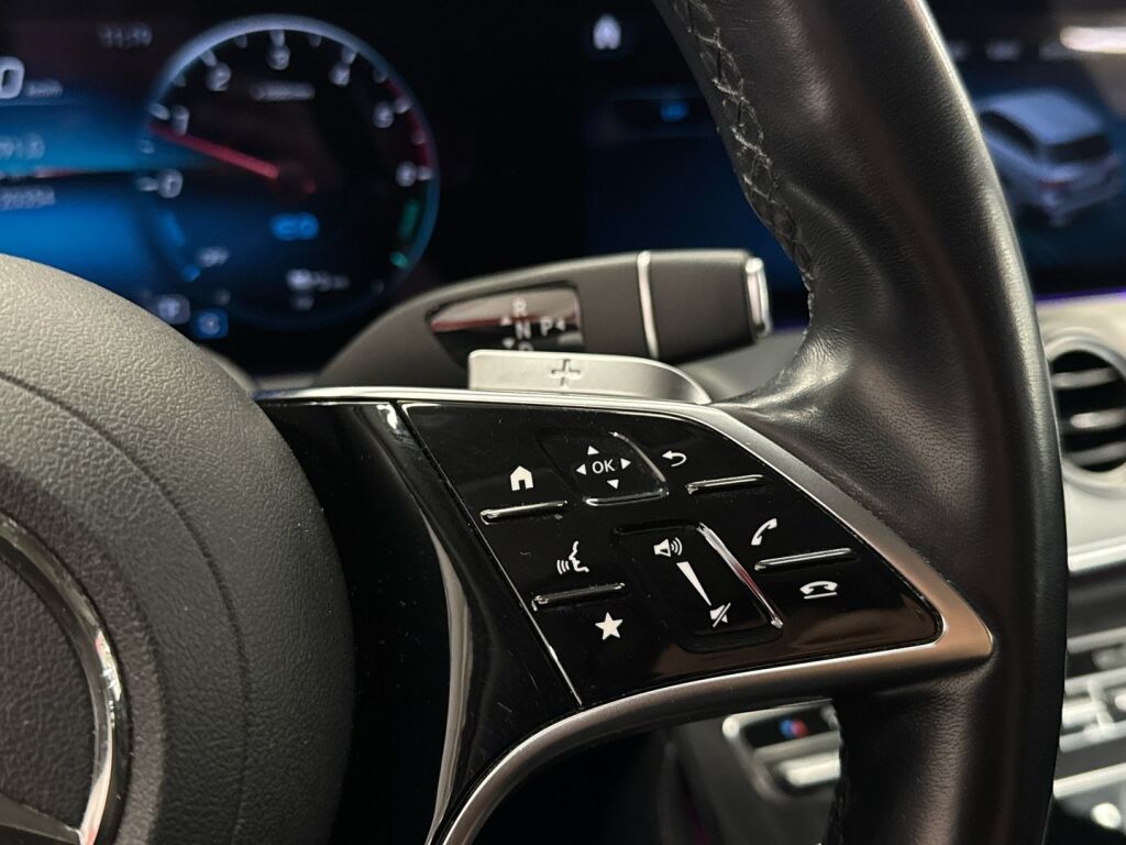 Mercedes-Benz E 2021 Hopea