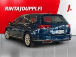 Volkswagen Passat 2020 Metallinhohto Sininen