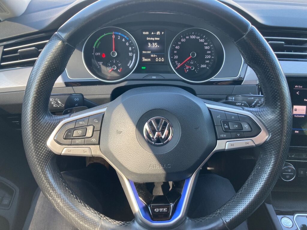 Volkswagen Passat 2020 Metallinhohto Sininen