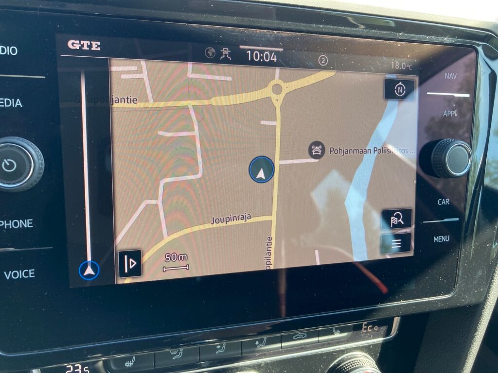 Volkswagen Passat 2020 Metallinhohto Sininen