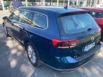 Volkswagen Passat 2020 Metallinhohto Sininen