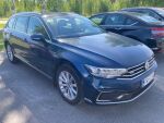 Volkswagen Passat 2020 Metallinhohto Sininen