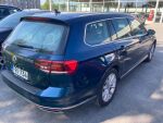Volkswagen Passat 2020 Metallinhohto Sininen