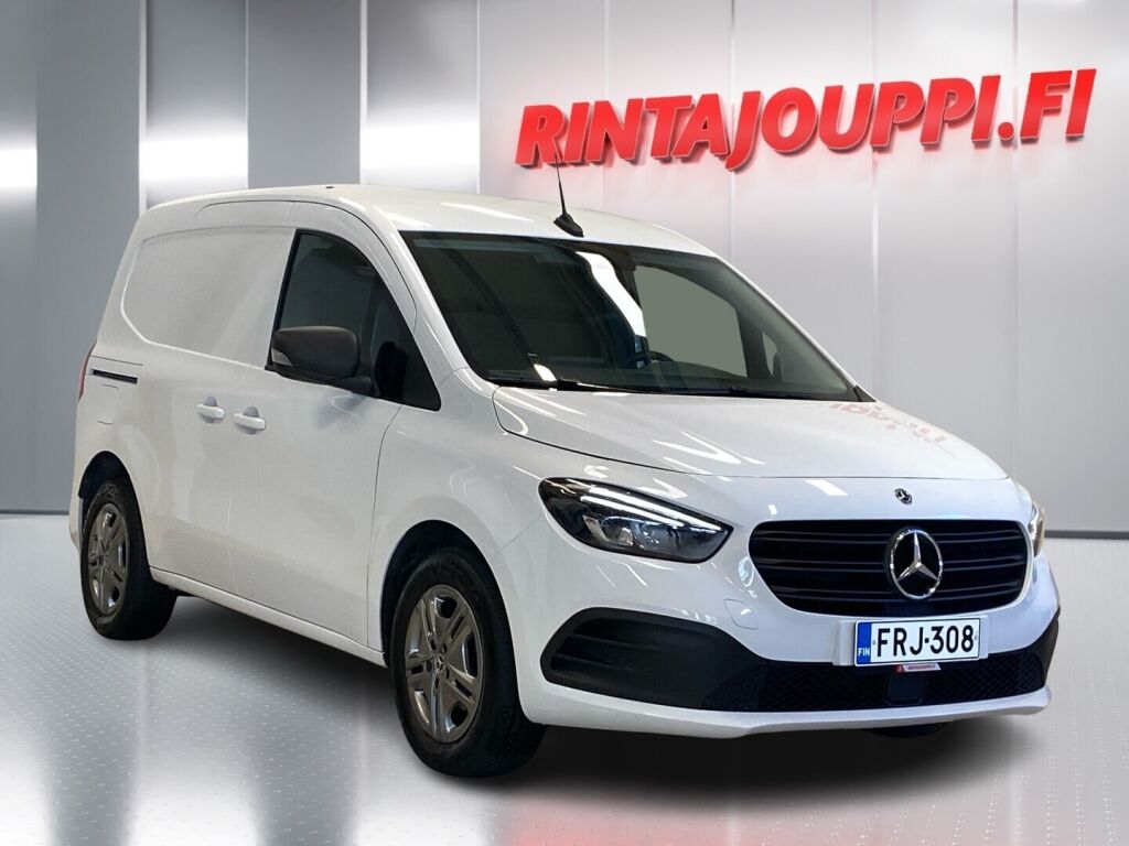 Mercedes-Benz Citan 2023 Valkoinen