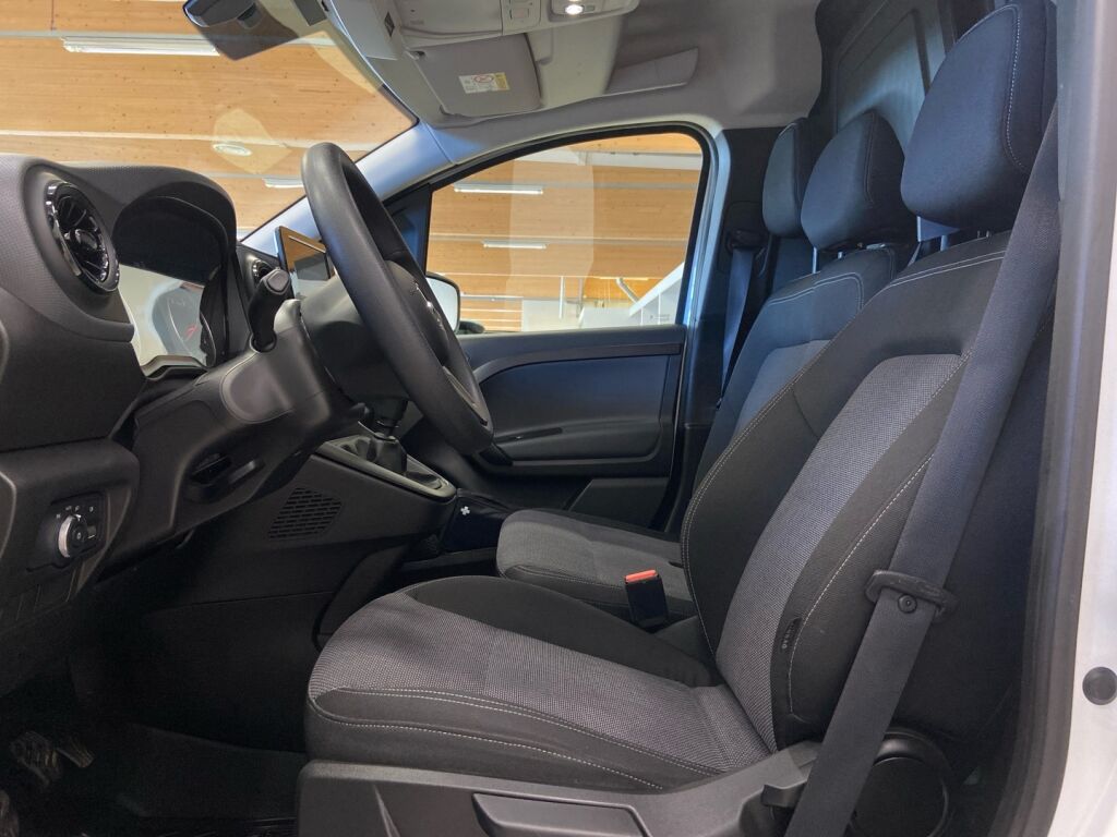 Mercedes-Benz Citan 2023 Valkoinen