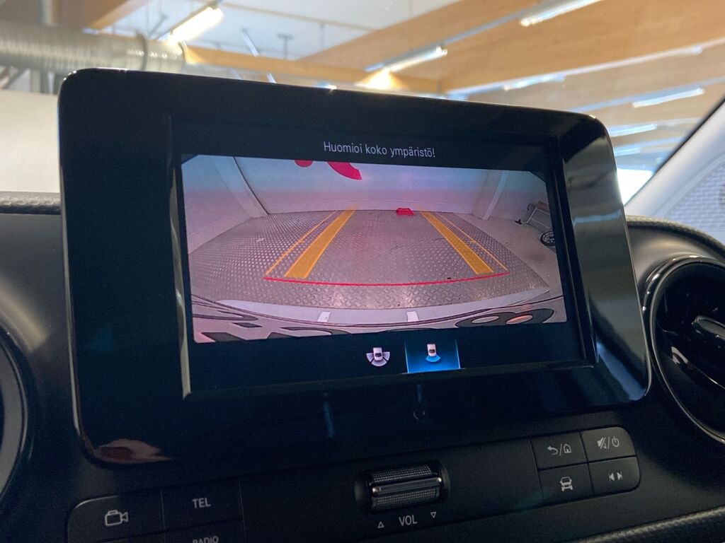 Mercedes-Benz Citan 2023 Valkoinen