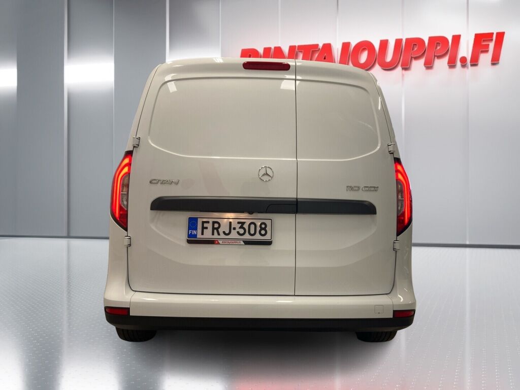 Mercedes-Benz Citan 2023 Valkoinen